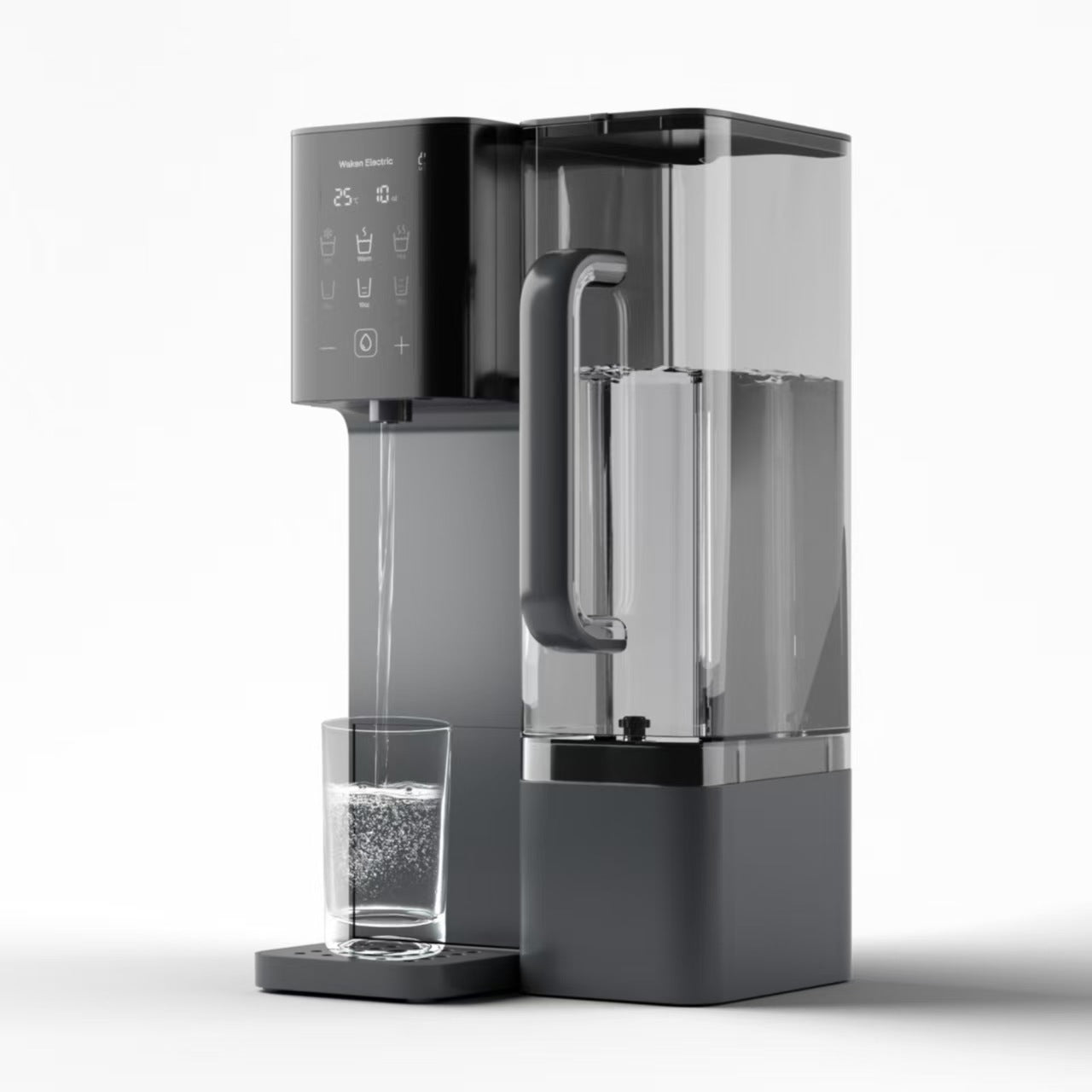 Waken Electric C13 Countertop Water System,No installation,mineral-rich